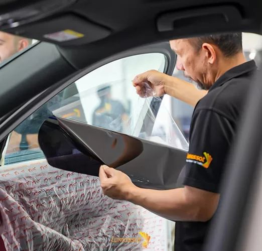 Car Window Tinting Abu Dhabi| Car Tinting Al Ain