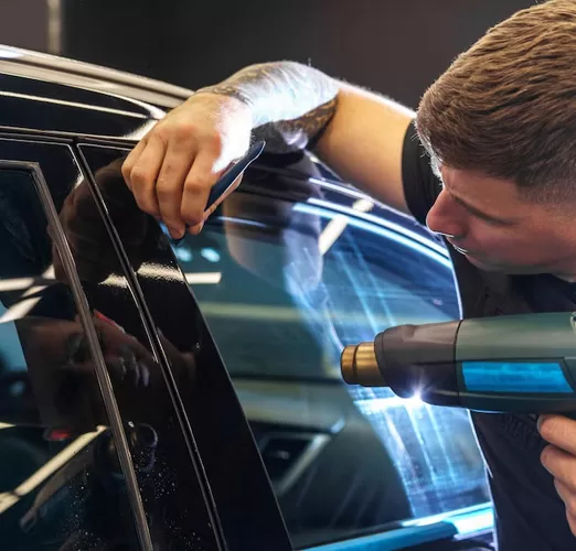 Car Tinting AI Ain | Car Window Tinting Abu Dhabi