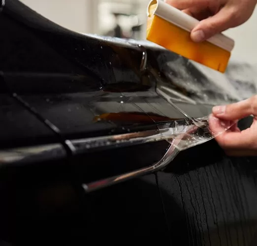 Car Protection Film |Car Care Abu Dhabi