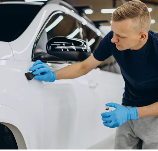 Nano Ceramic Coating