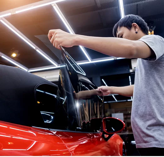 Car Window Tinting Abu Dhabi