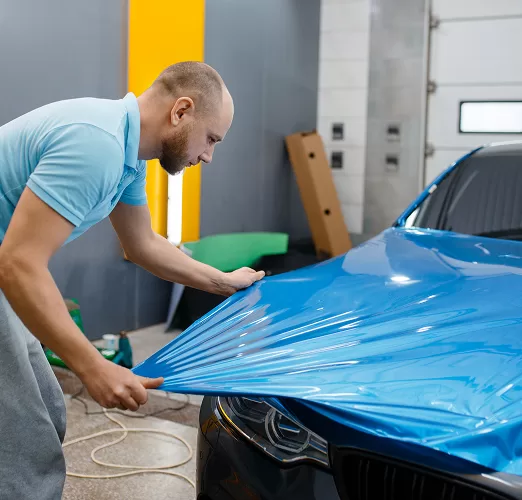 Car Wrapping Abu Dhabi