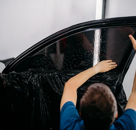 Car Tinting Abu Dhabi