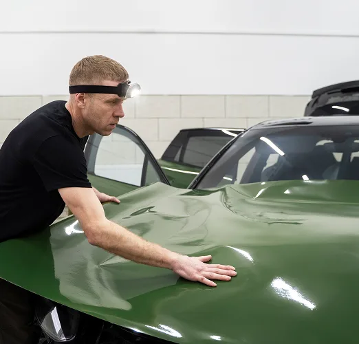 Car Wrapping Abu Dhabi