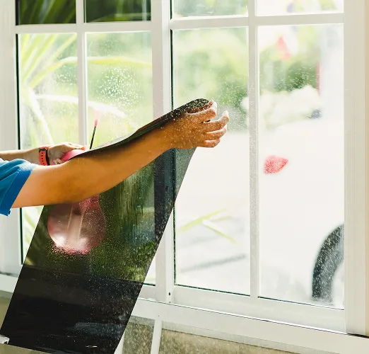 Home Window Tinting Abu Dhabi