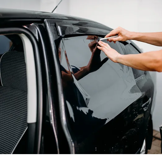 Car Window Tinting Abu Dhabi
