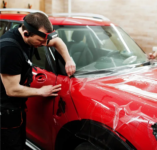 Car Film Paint Protection