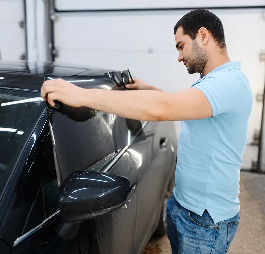 Car Window Tinting Abu Dhabi
