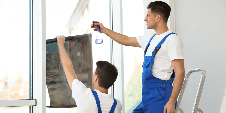 Home Window Tinting