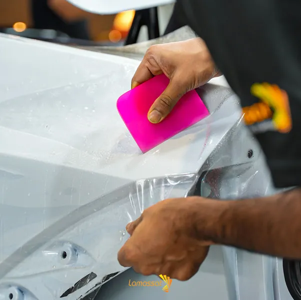 Car Wrapping Abu Dhabi | Car Foiling