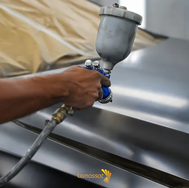 Ceramic Coating Services Al Ain | Car Ceramic Coating | Nano Ceramic Coating