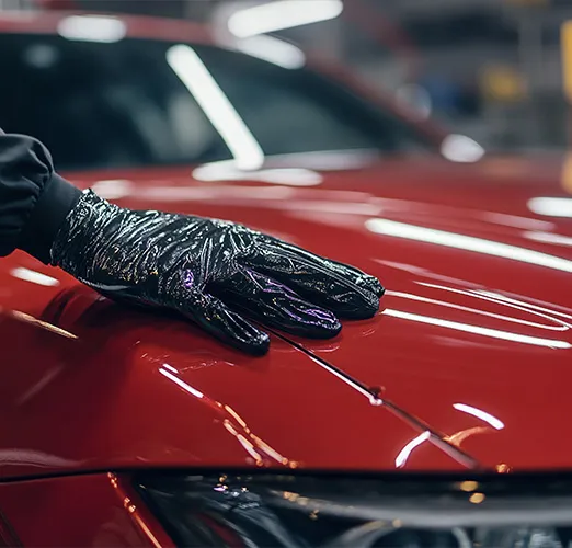 Paint Protection Film For Car | PPF Car Protection