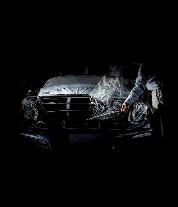 Paint Protection Film | PPF